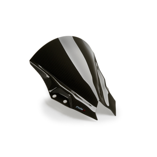 Puig Puig z-racing screen | carbon look | kawasaki ninja 500/500se 2024>current